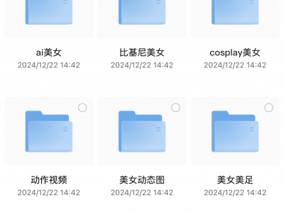 在某个博主哪里花了699买来套图，含有各种类型，用作壁纸很不错